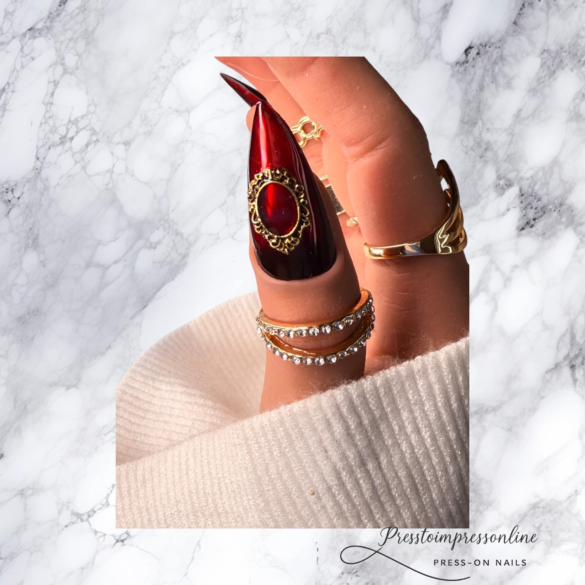 Imperial Nightfall Press to Impress