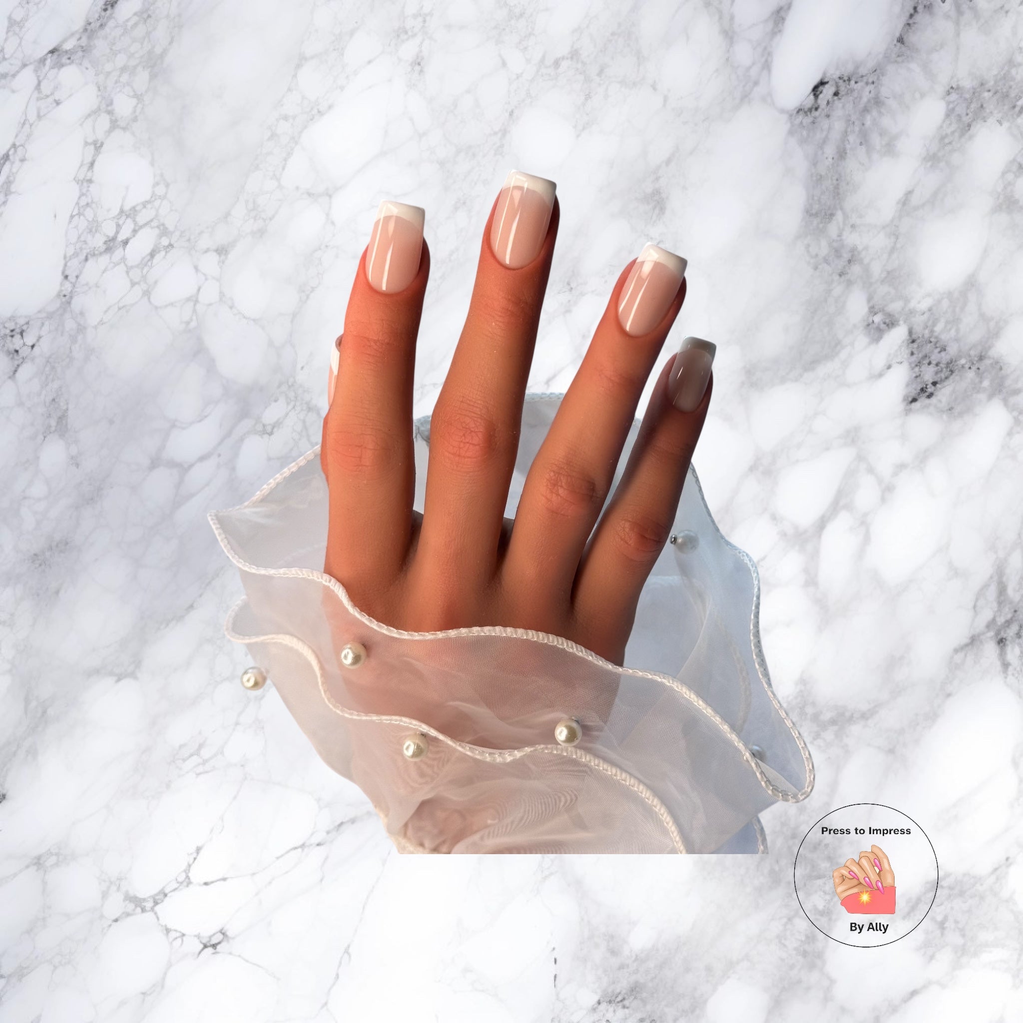 ✨ Classic French Elegance Press to impress