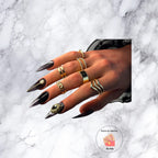 Golden Obsidian Press to Impress