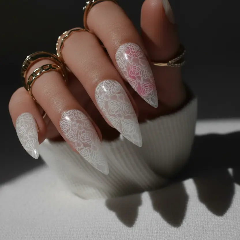 Lace Silence
