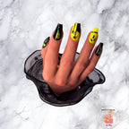 Neon Nightmare Press to impress