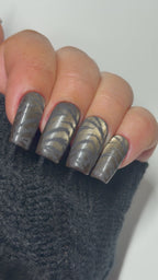 Burnished Smoke