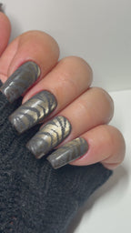 Burnished Smoke