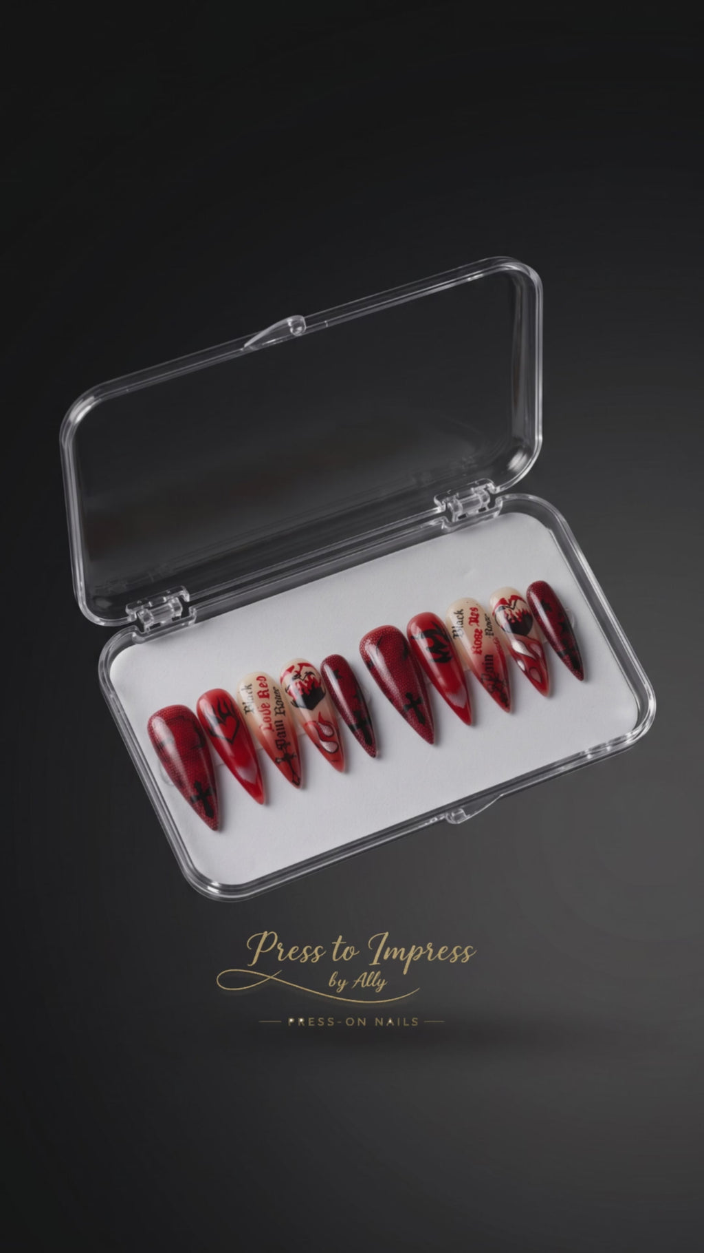 Crimson Temptation