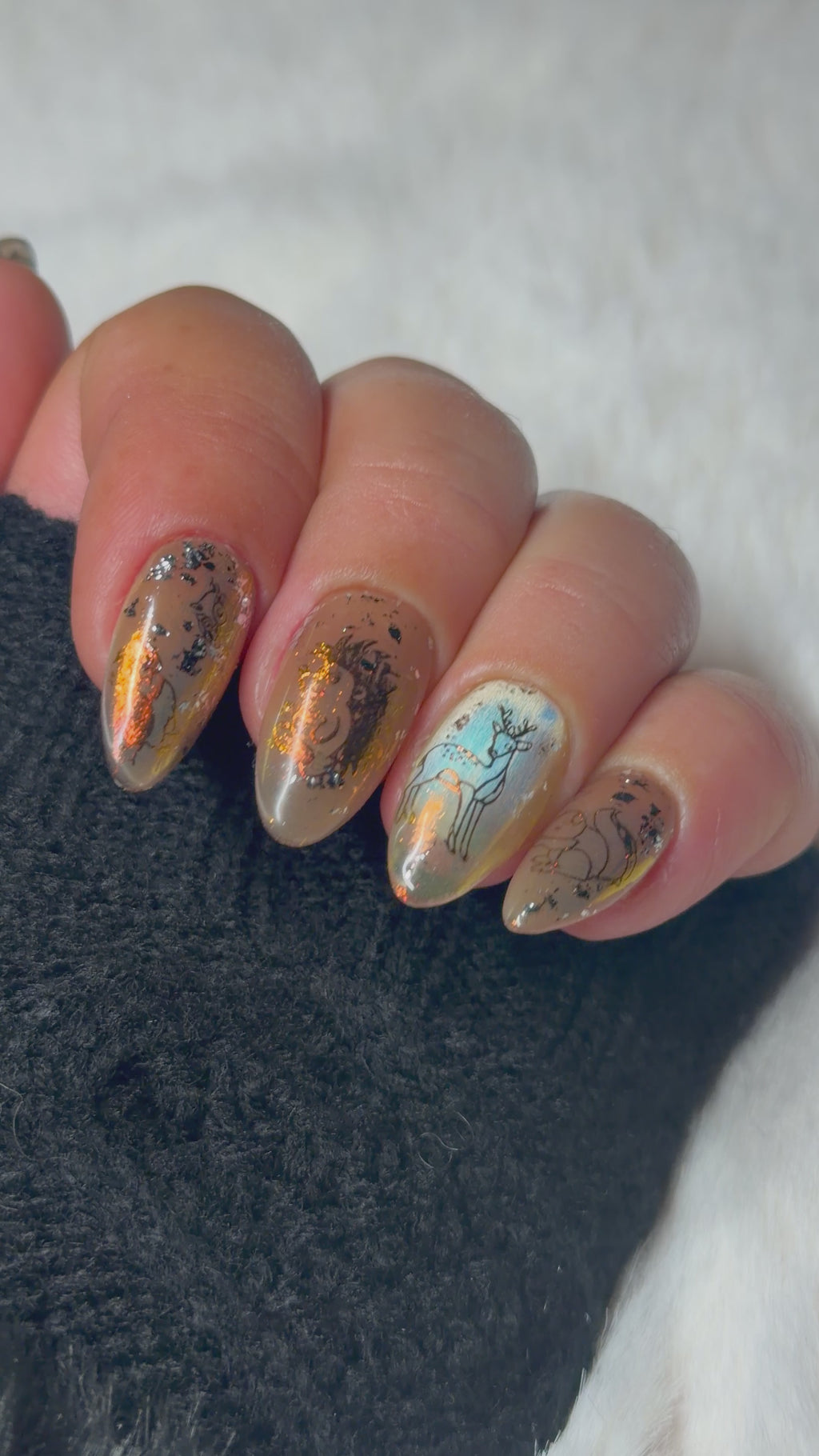 Golden Fawn