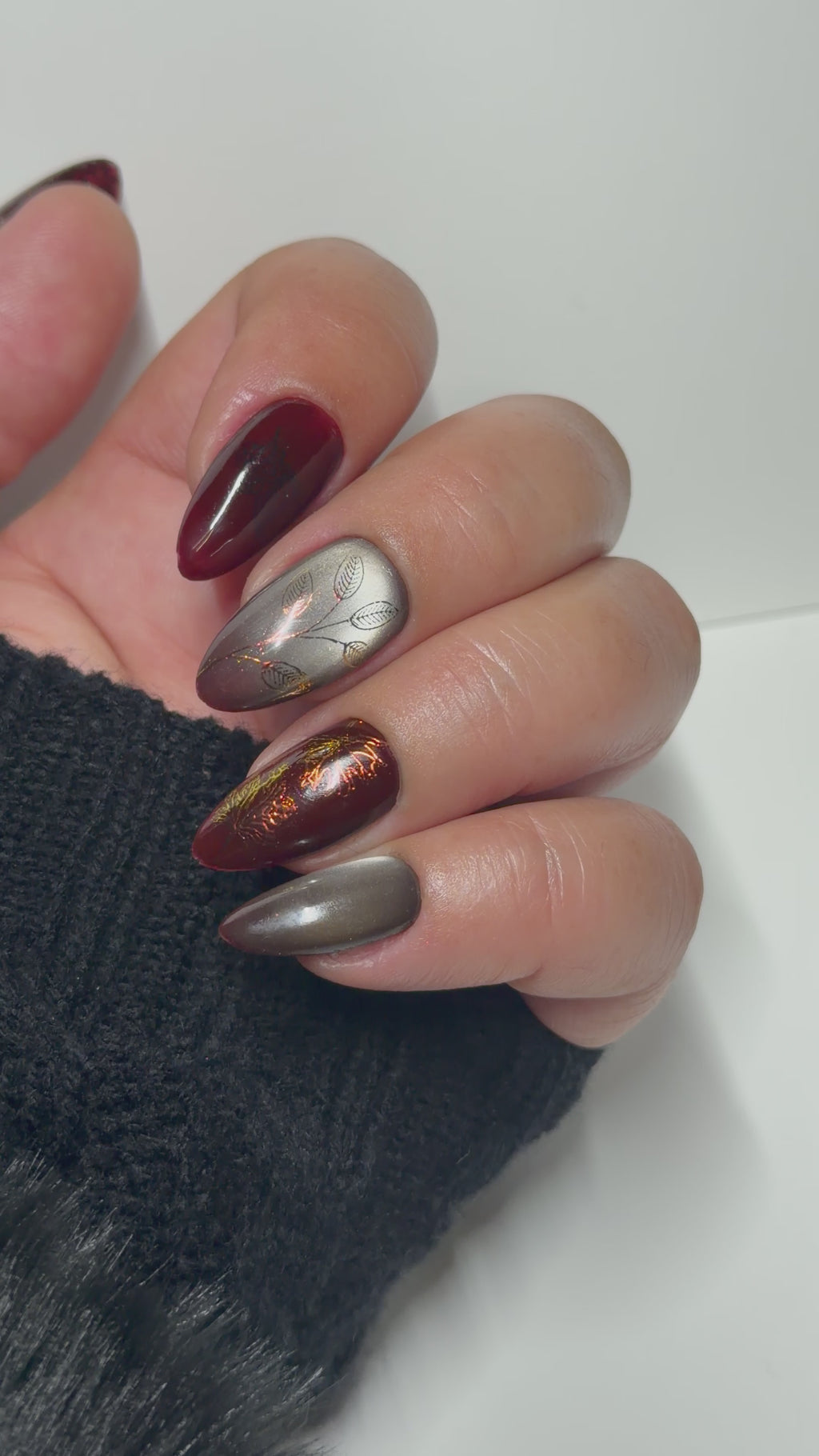 Pressed Autumn