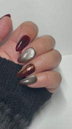 Pressed Autumn
