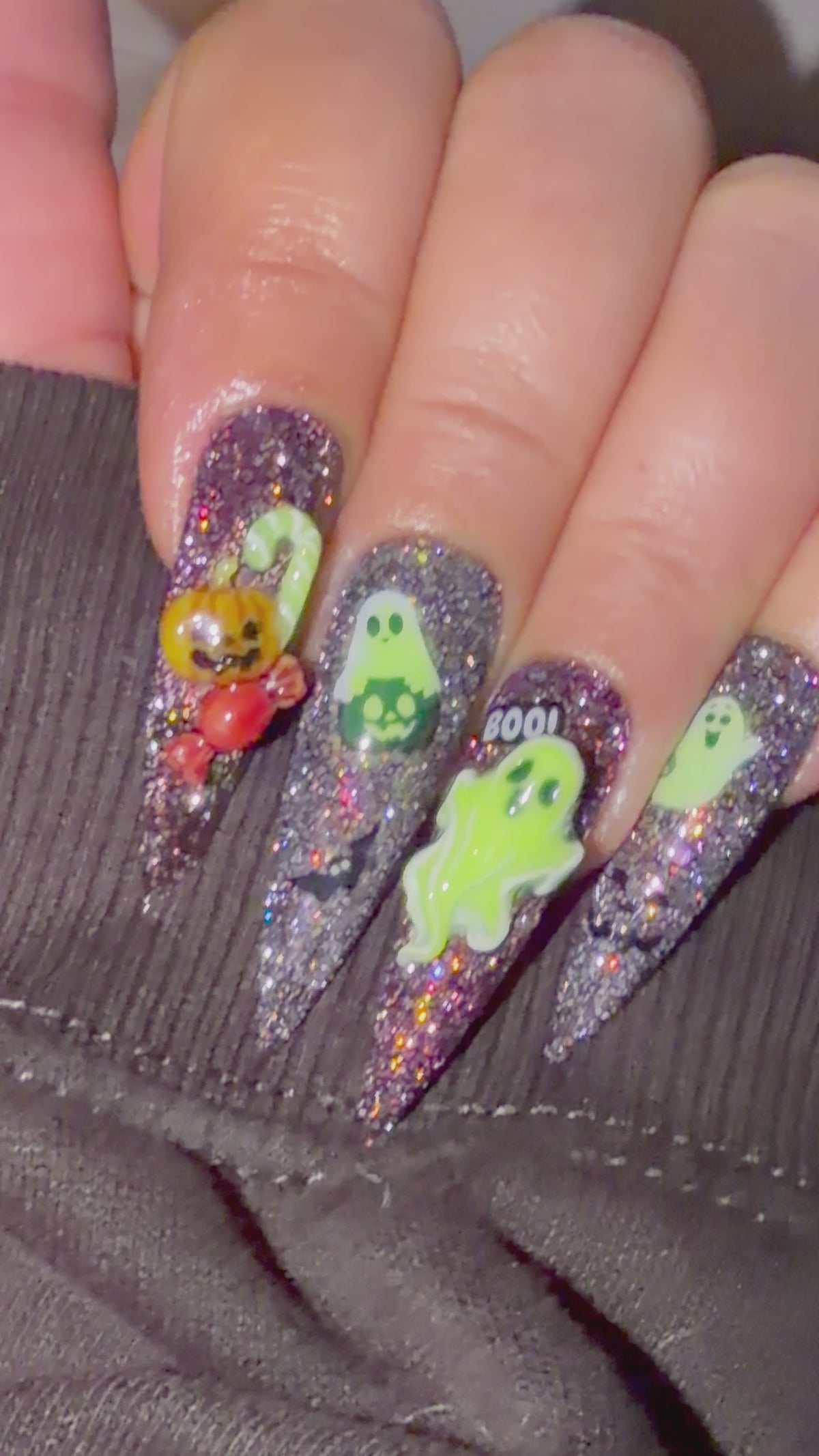Spellbound Spirits