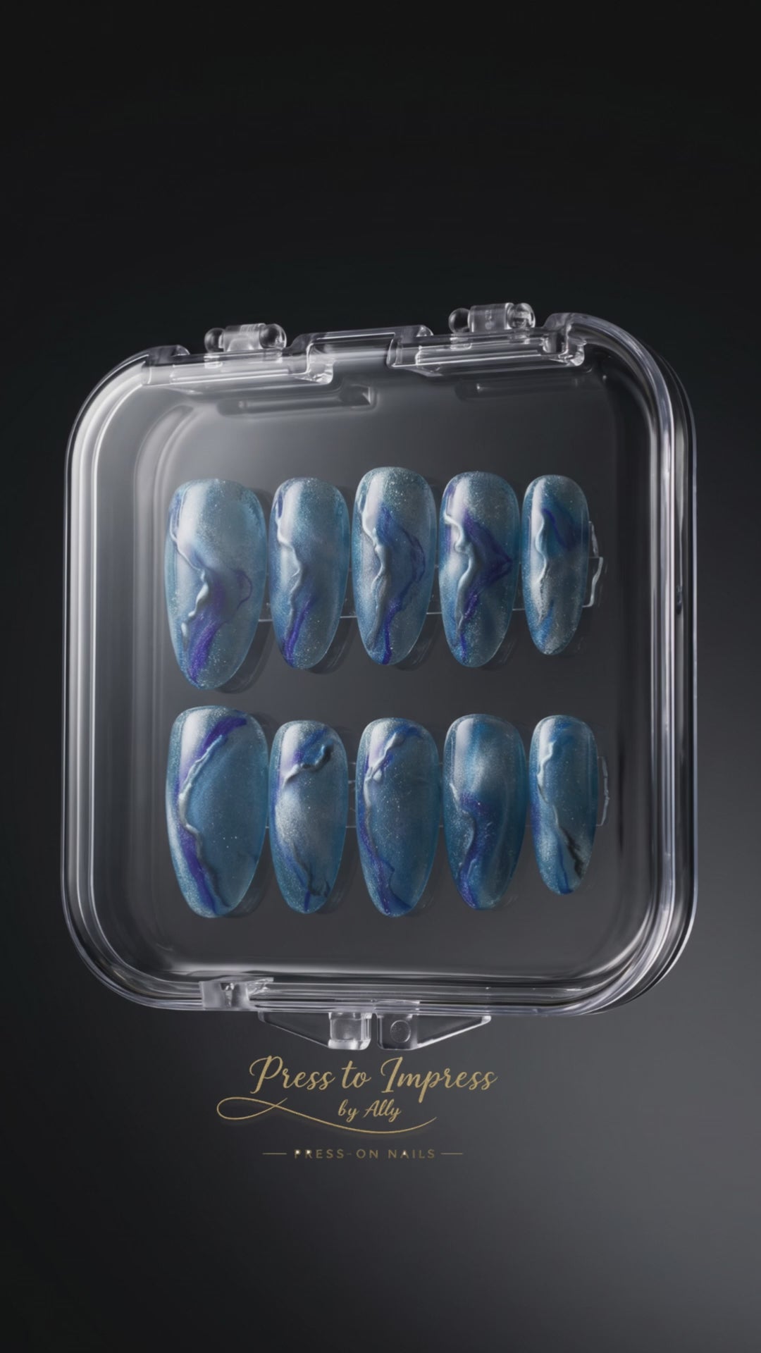 Blue Mirage