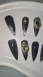 Golden Obsidian