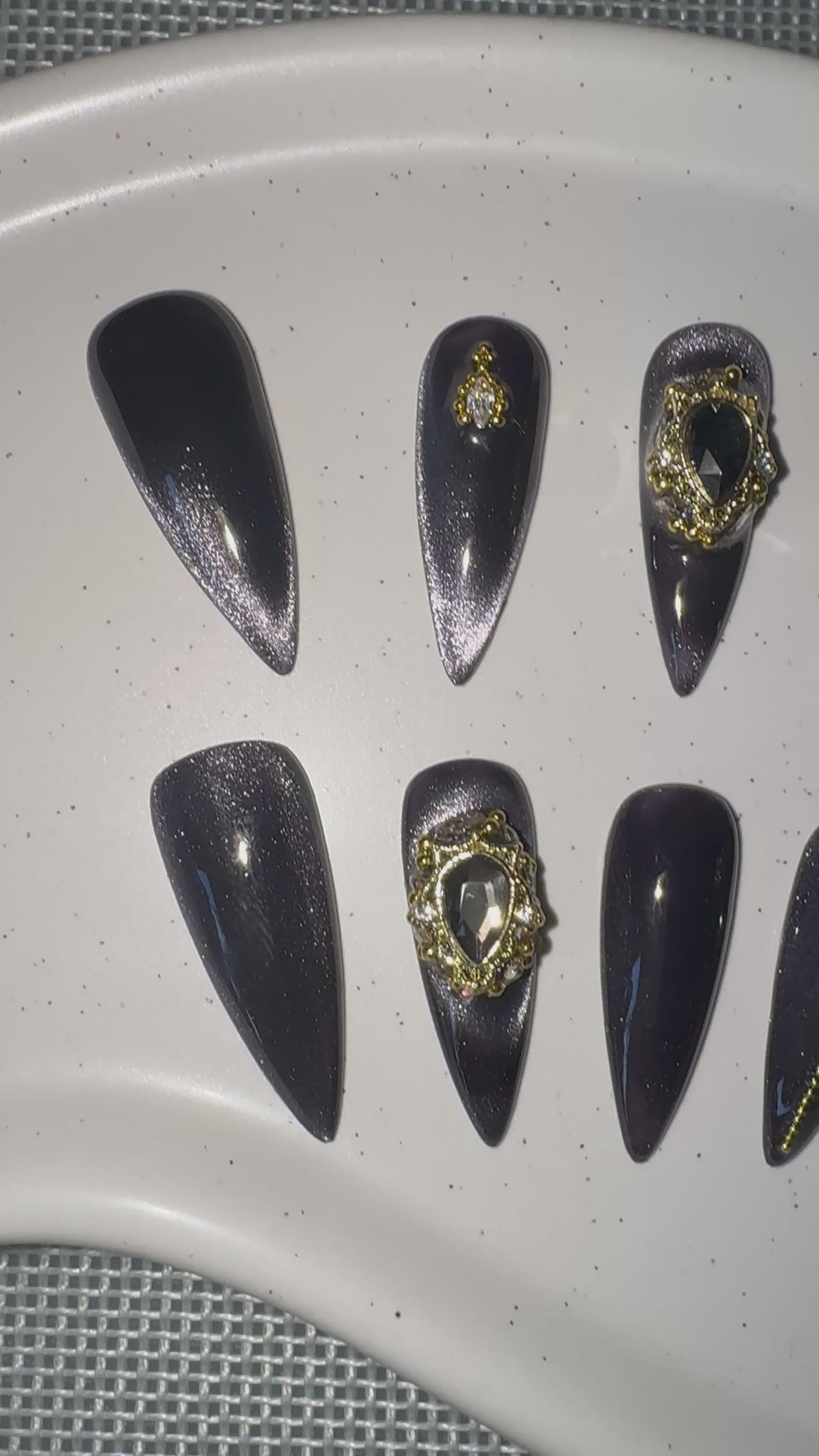 Golden Obsidian