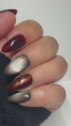 Pressed Autumn
