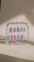 Mermaid Mirage Press-On Nails