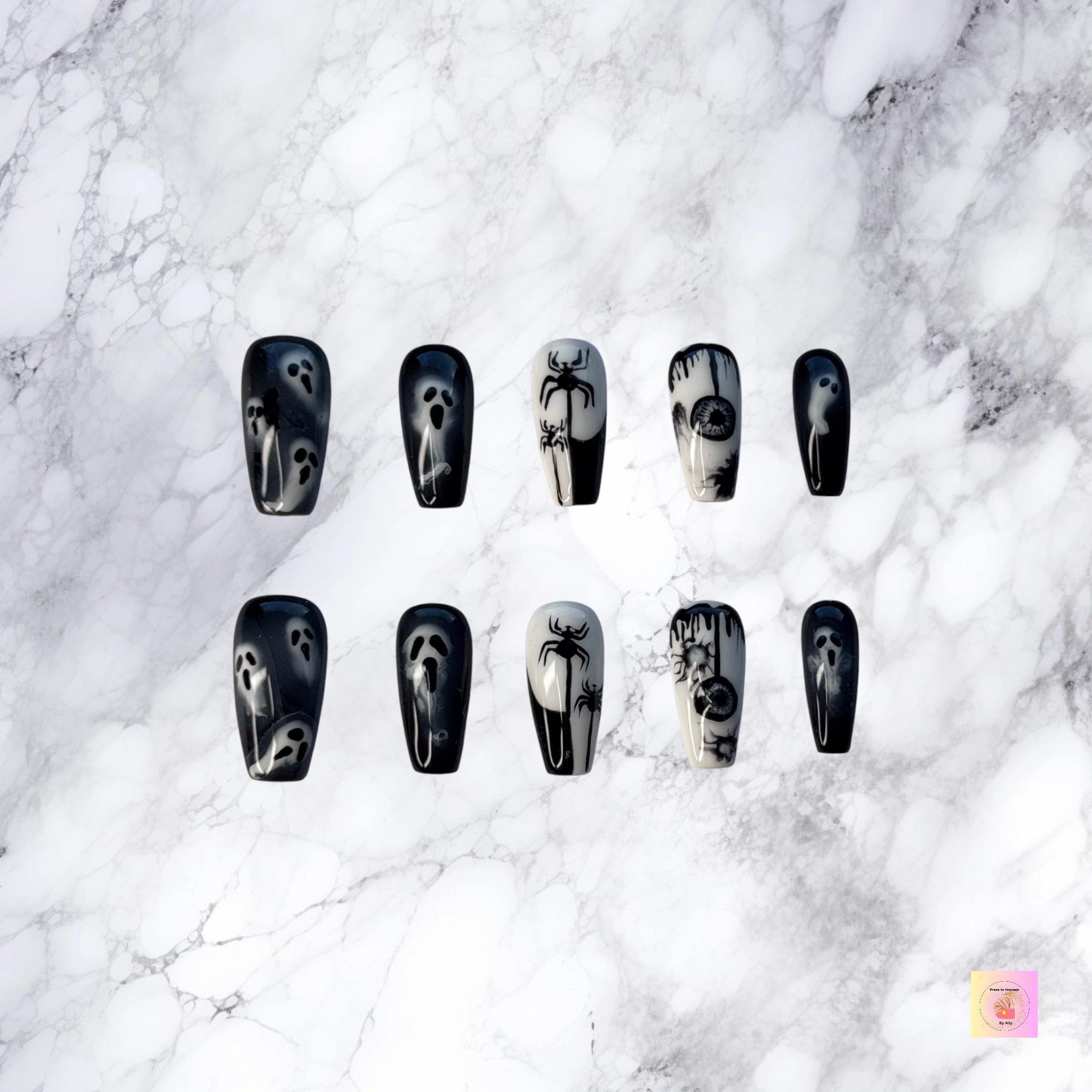 Phantom Webs Press to impress