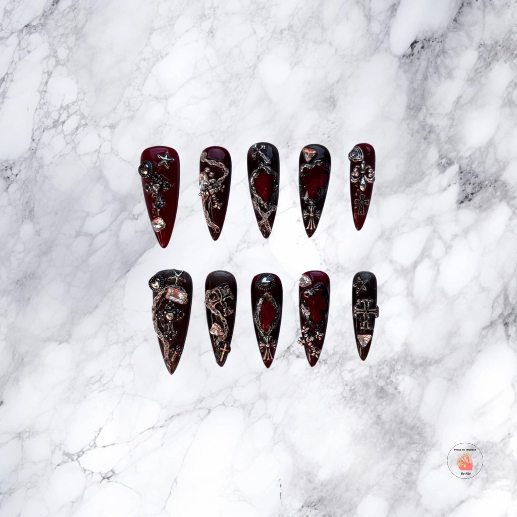 Gothic Romance Press to impress