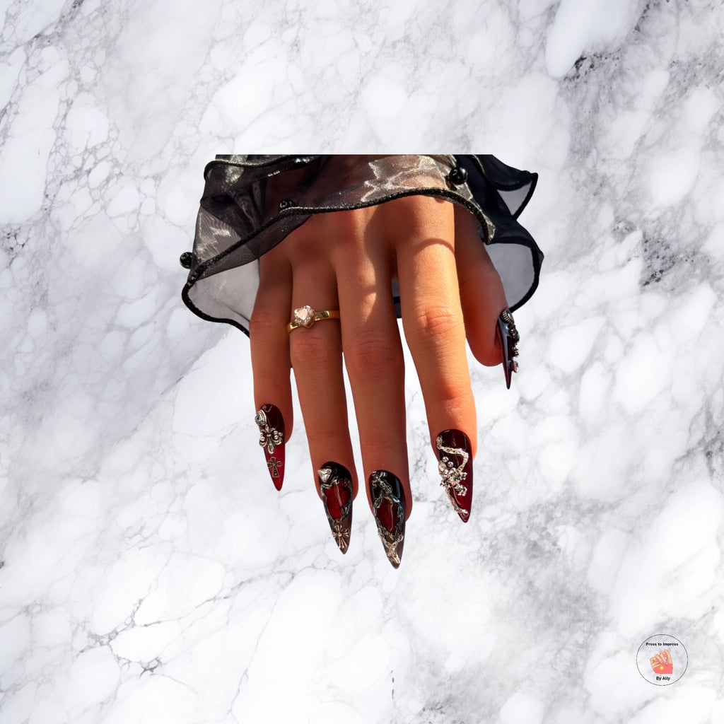 Gothic Romance Press to impress